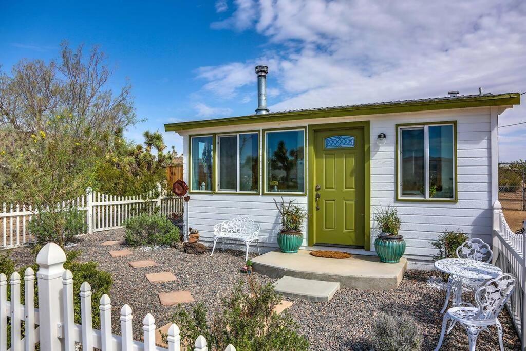 Jt Cottage Yucca Valley Eksteriør billede