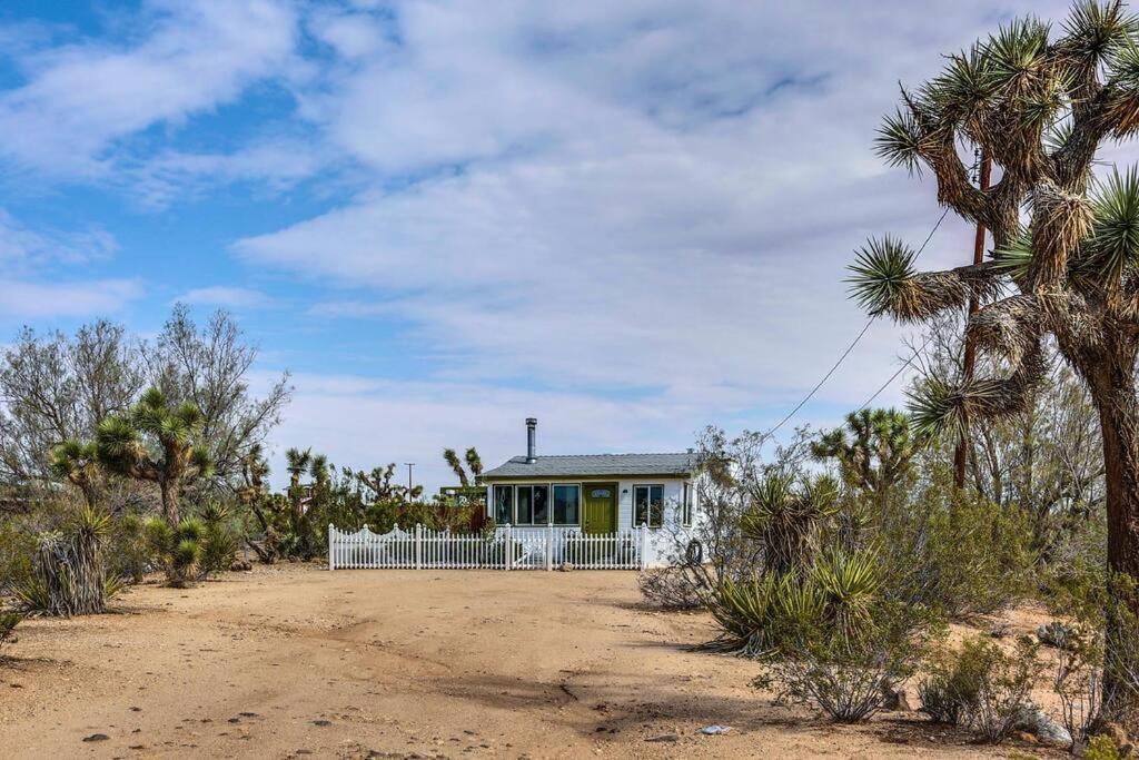 Jt Cottage Yucca Valley Eksteriør billede