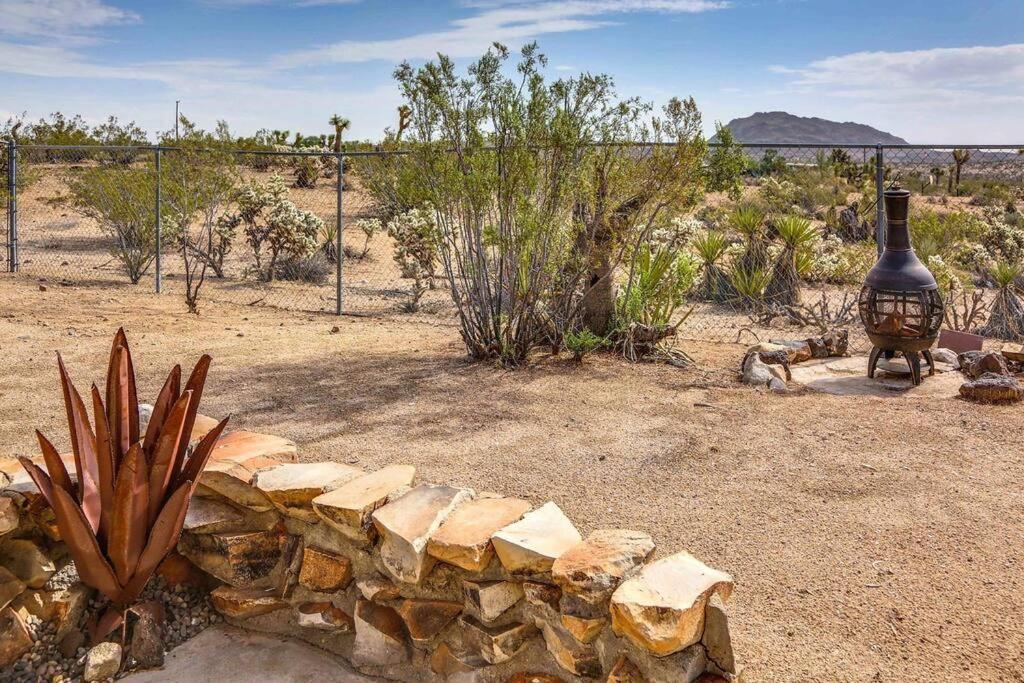 Jt Cottage Yucca Valley Eksteriør billede