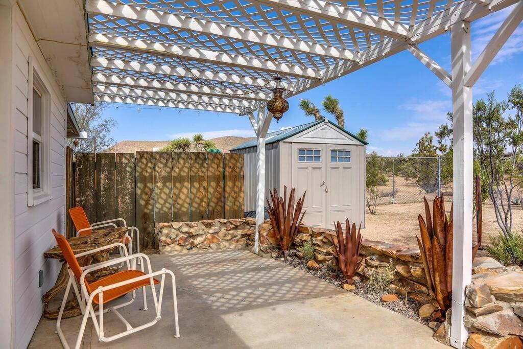 Jt Cottage Yucca Valley Eksteriør billede