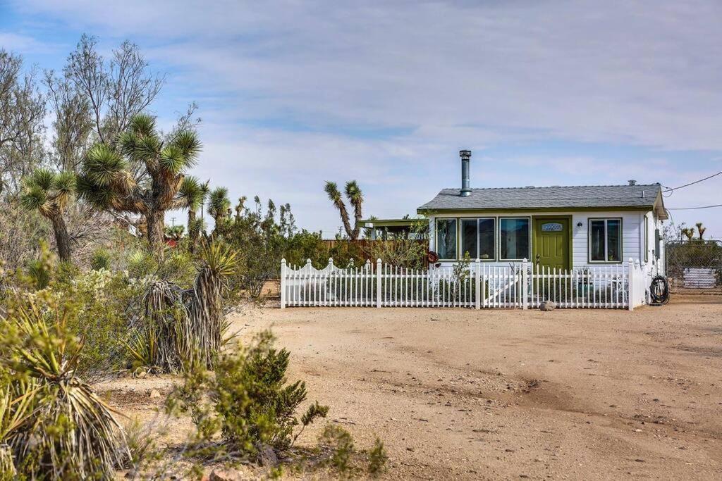 Jt Cottage Yucca Valley Eksteriør billede