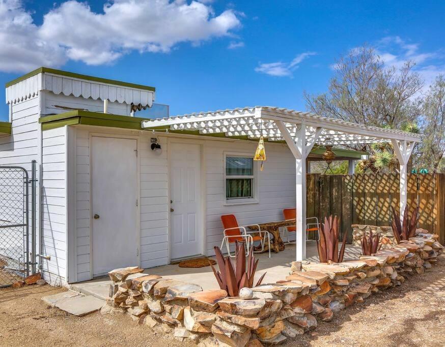 Jt Cottage Yucca Valley Eksteriør billede