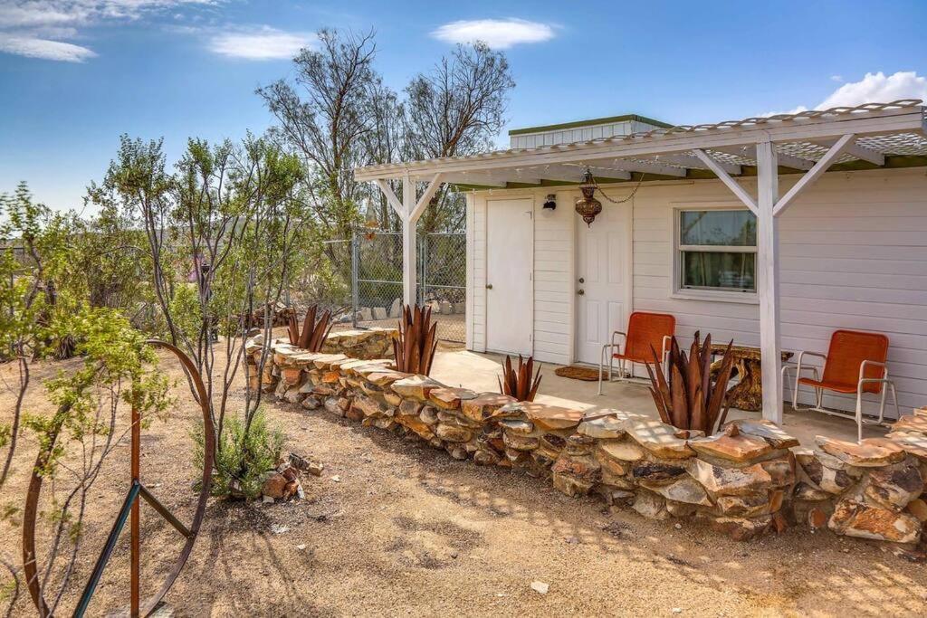 Jt Cottage Yucca Valley Eksteriør billede